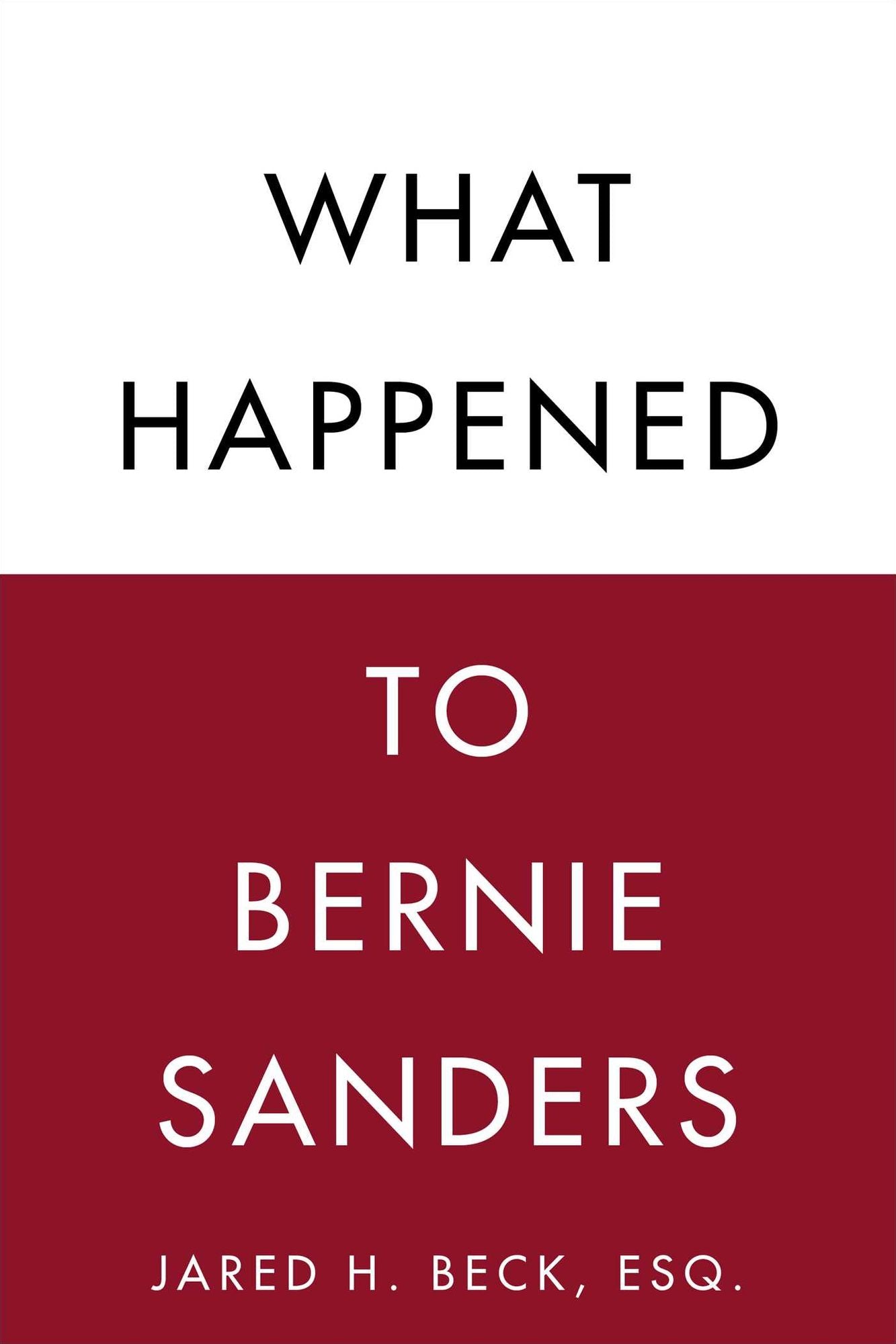 What Happened to Bernie Sanders