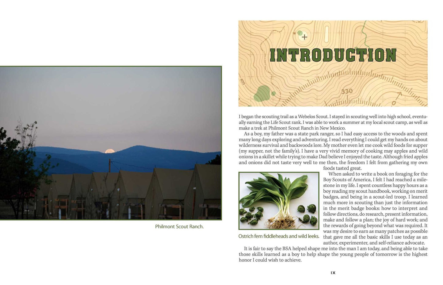 The Prepper's Guide to Foraging : How Wild Plants Can Supplement a Sustainable Lifestyle