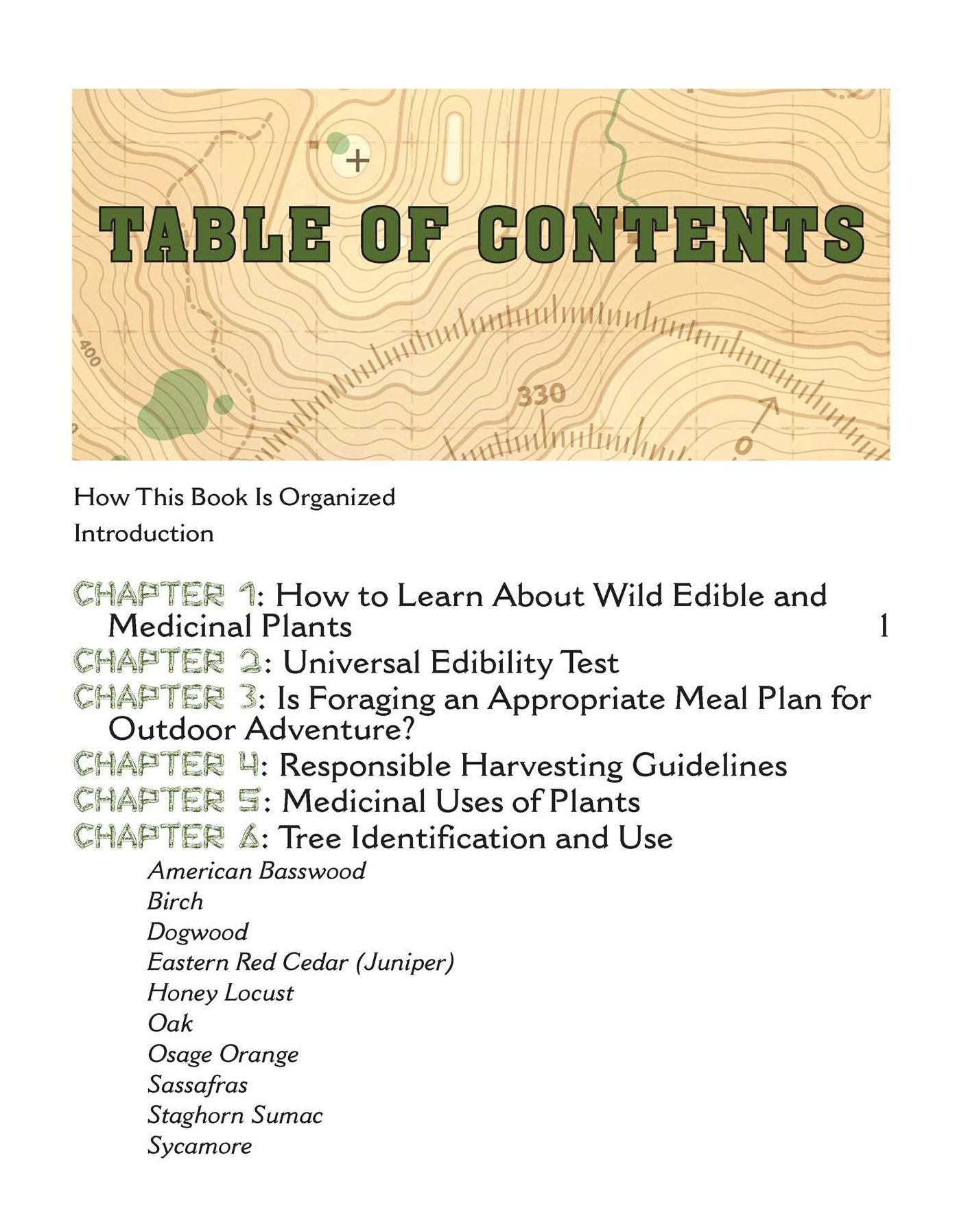 The Prepper's Guide to Foraging : How Wild Plants Can Supplement a Sustainable Lifestyle