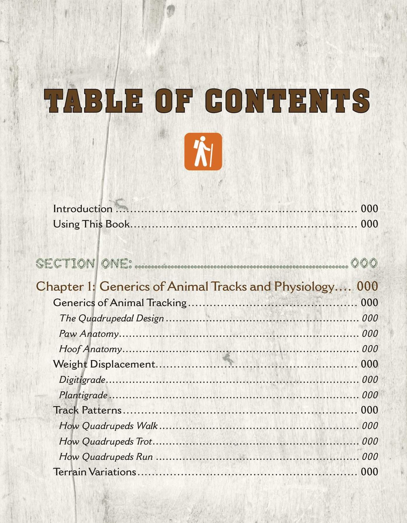 Scouting's Guide to Tracking: An Official Boy Scouts of America Handbook: Essential Skills for Identifying and Trailing Animals