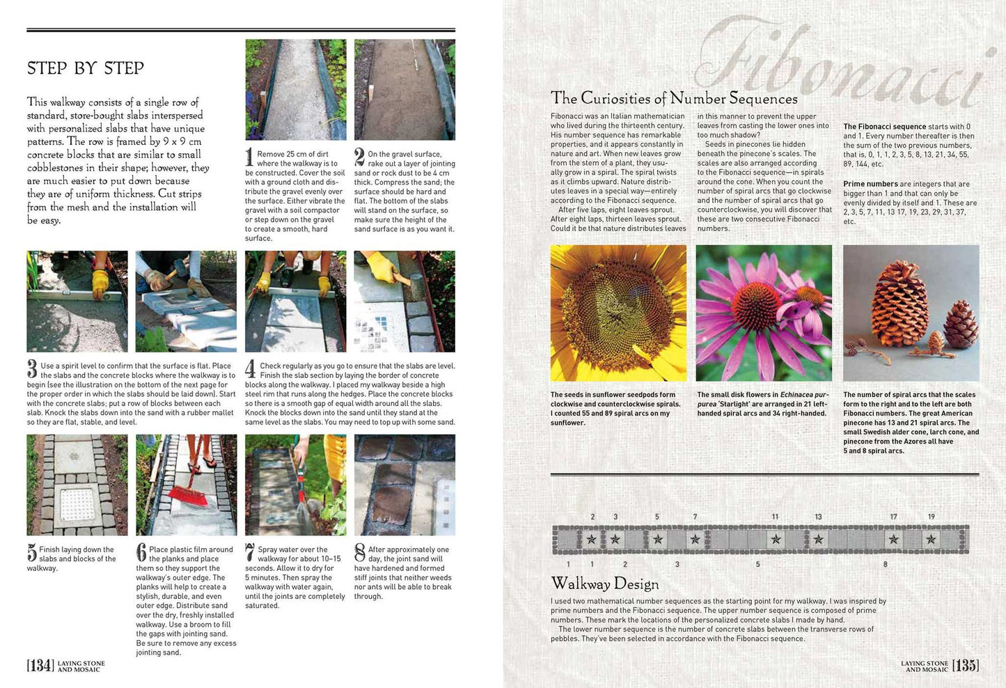 Rustic Garden Projects: Step-By-Step Backyard Dacor from Trellises to Tree Swings, Stone Steps to Stained Glass