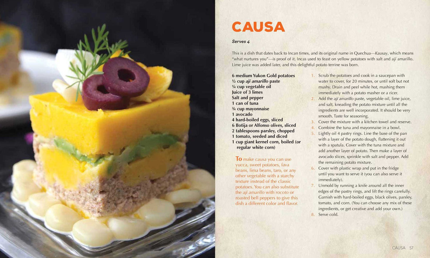 The Peruvian Kitchen: Traditions, Ingredients, Tastes, and Techniques in 100 Delicious Recipes