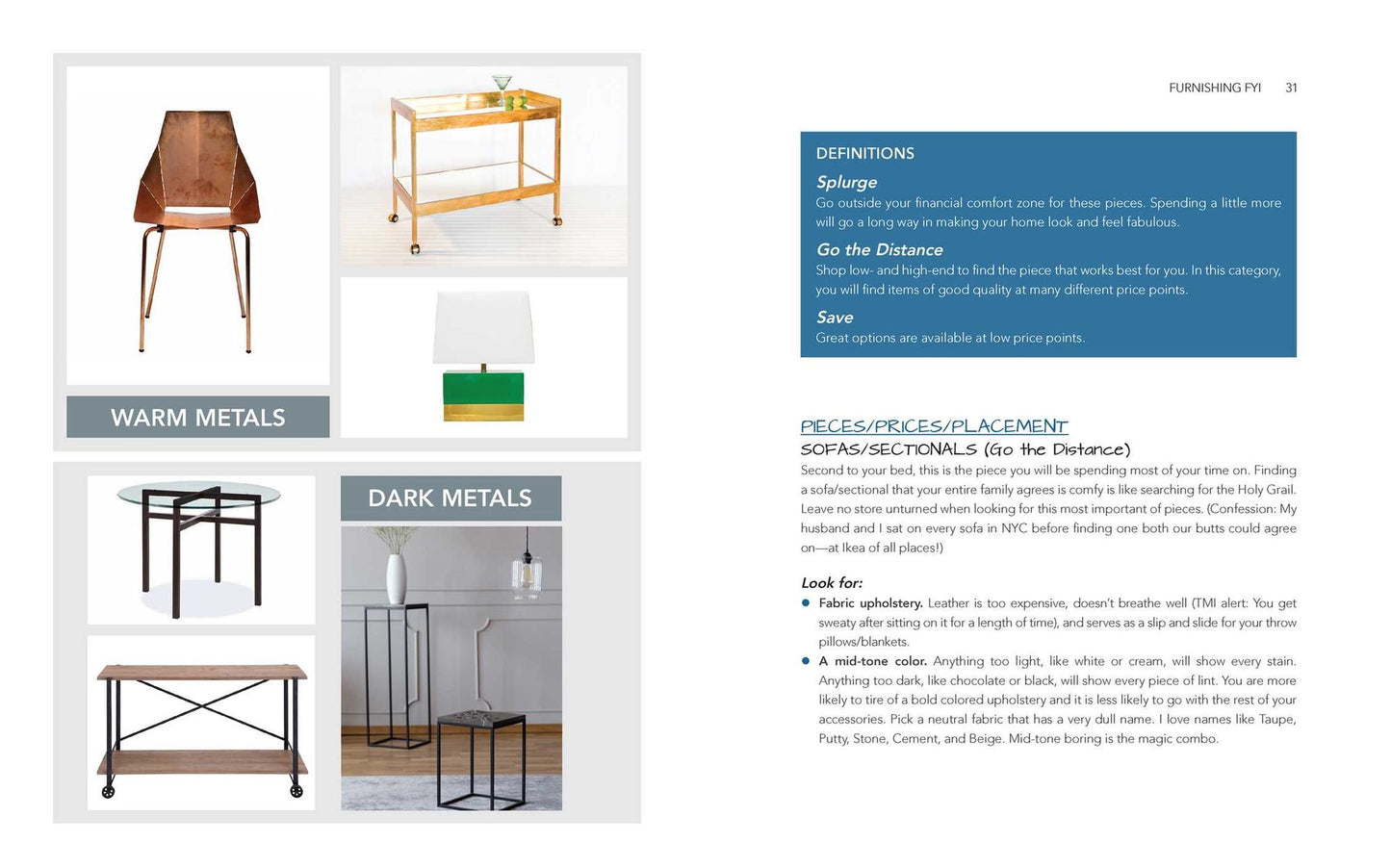 Affordable Interior Design: High-End Tips for Any Budget