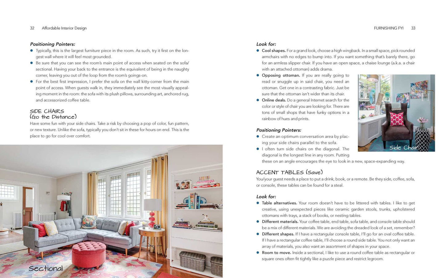 Affordable Interior Design: High-End Tips for Any Budget