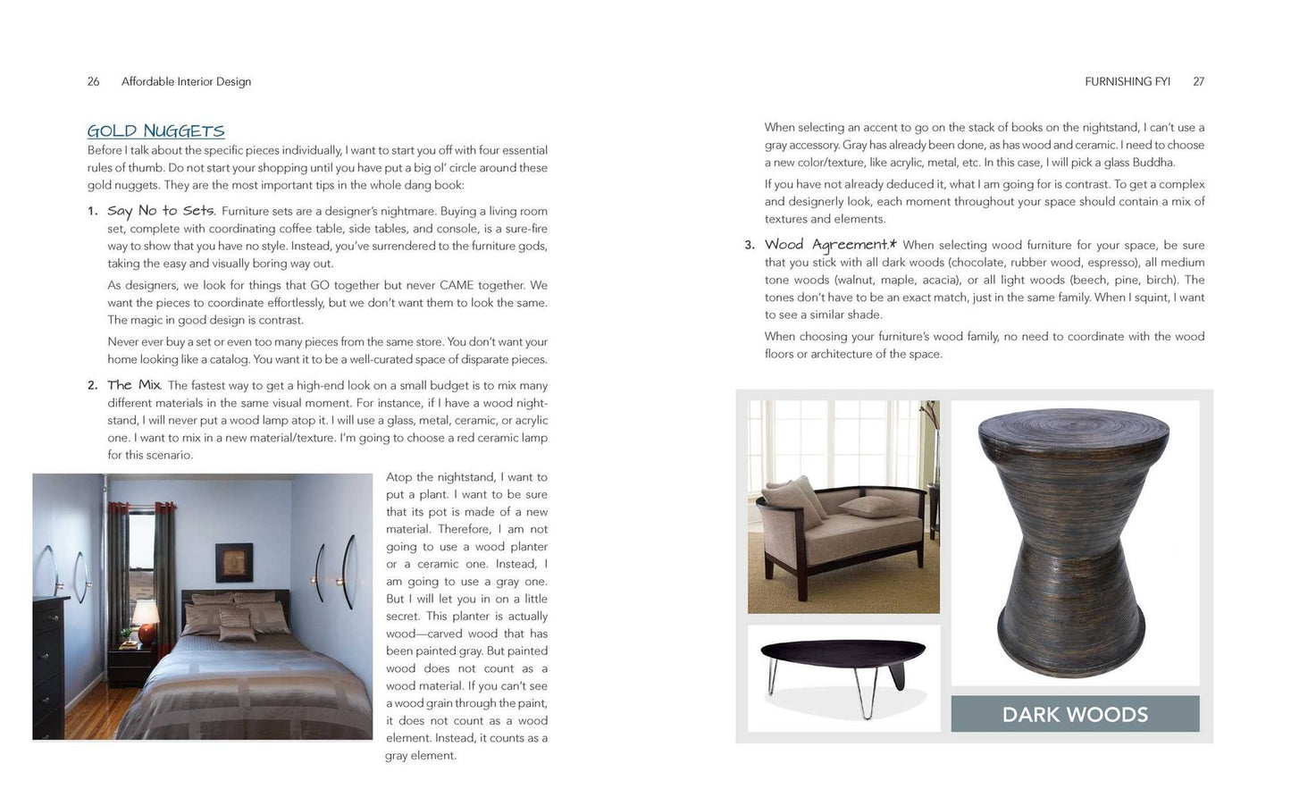 Affordable Interior Design: High-End Tips for Any Budget