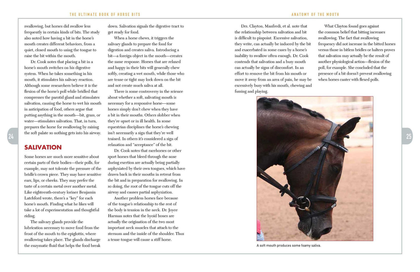 The Ultimate Book of Horse Bits: What They Are, What They Do, and How They Work (2nd Edition)