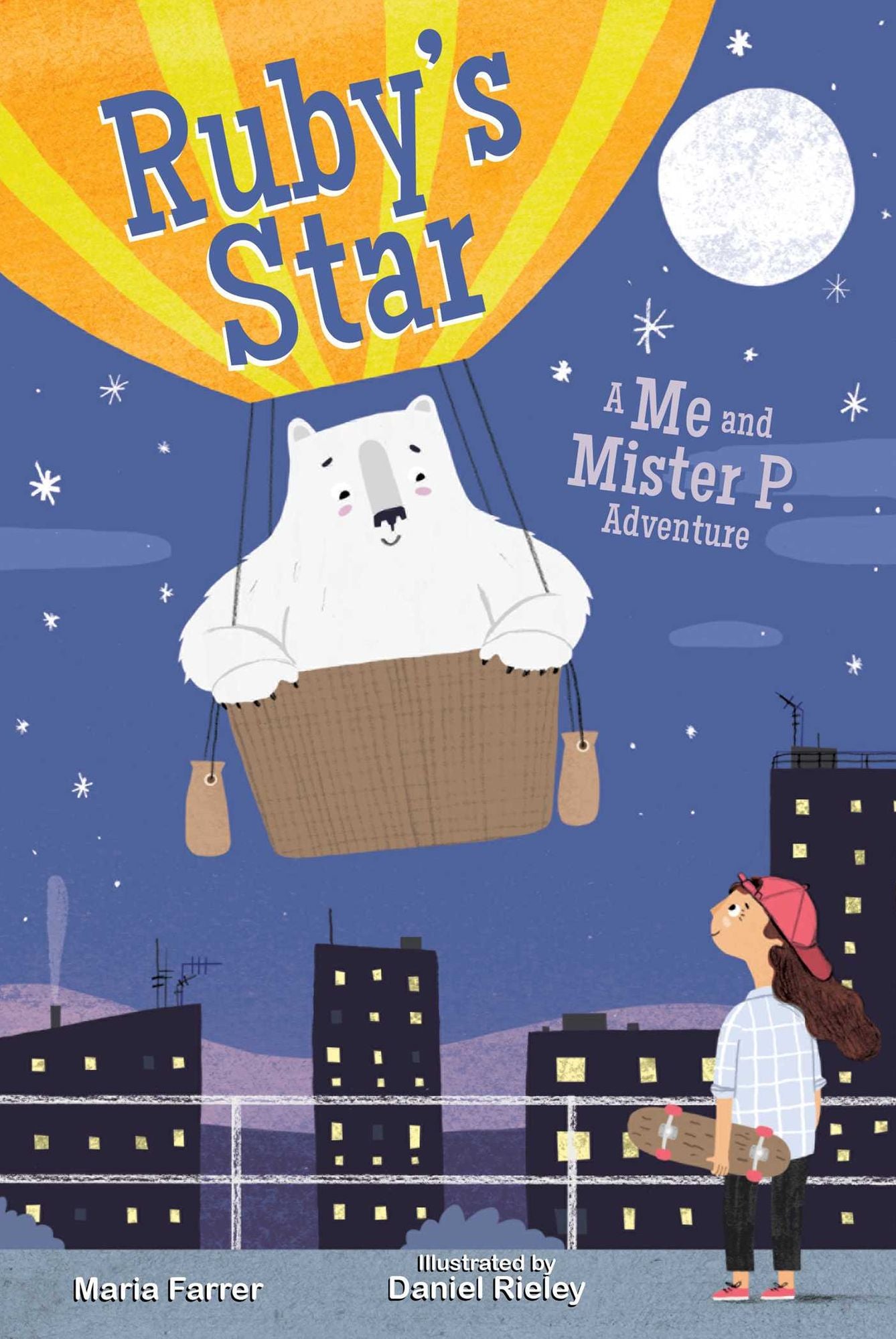 Ruby's Star: Me and Mister P., Book Two