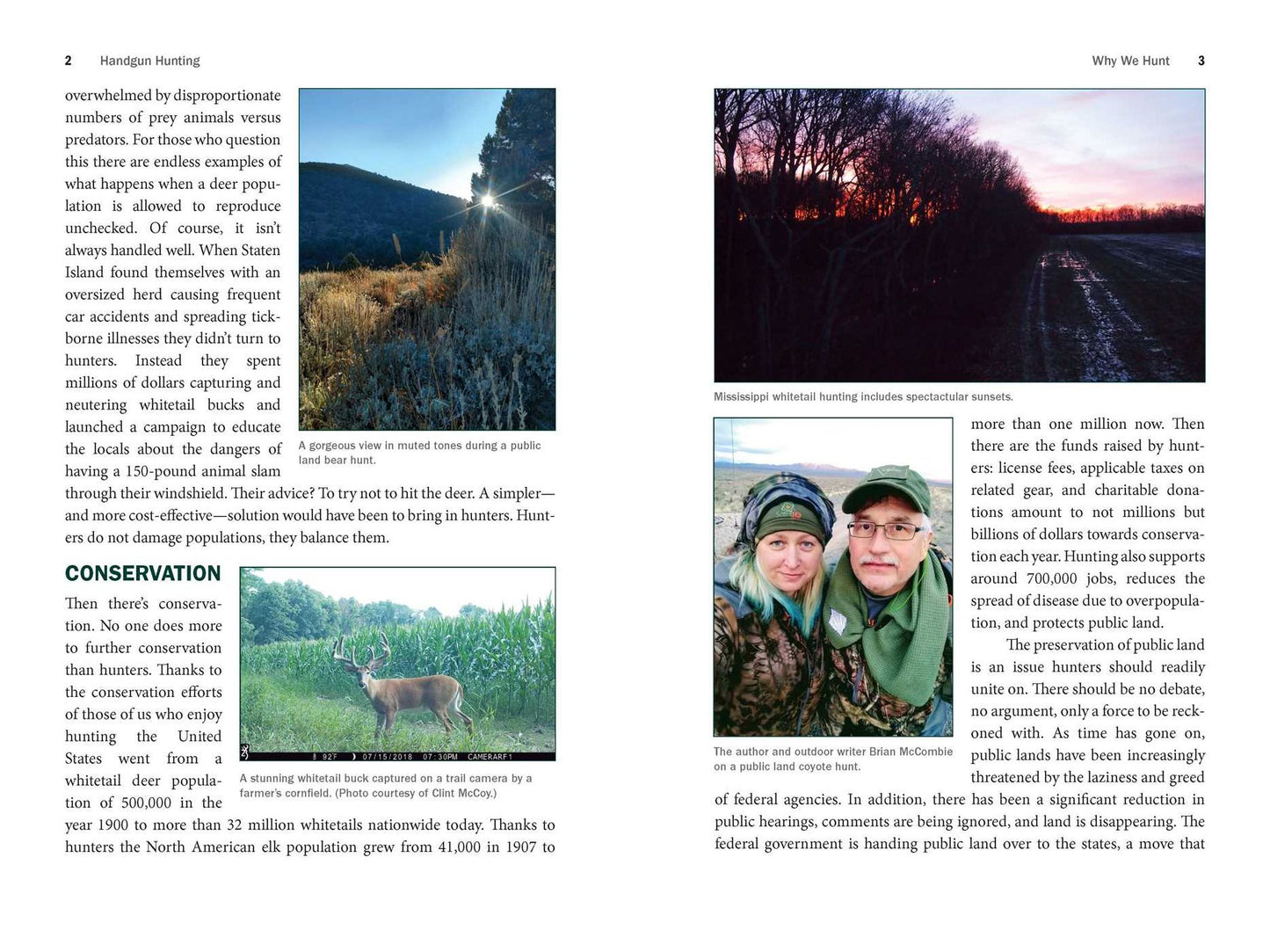 Handgun Hunting : A Comprehensive Guide to Choosing and Using the Right Firearms for Big and Small Game