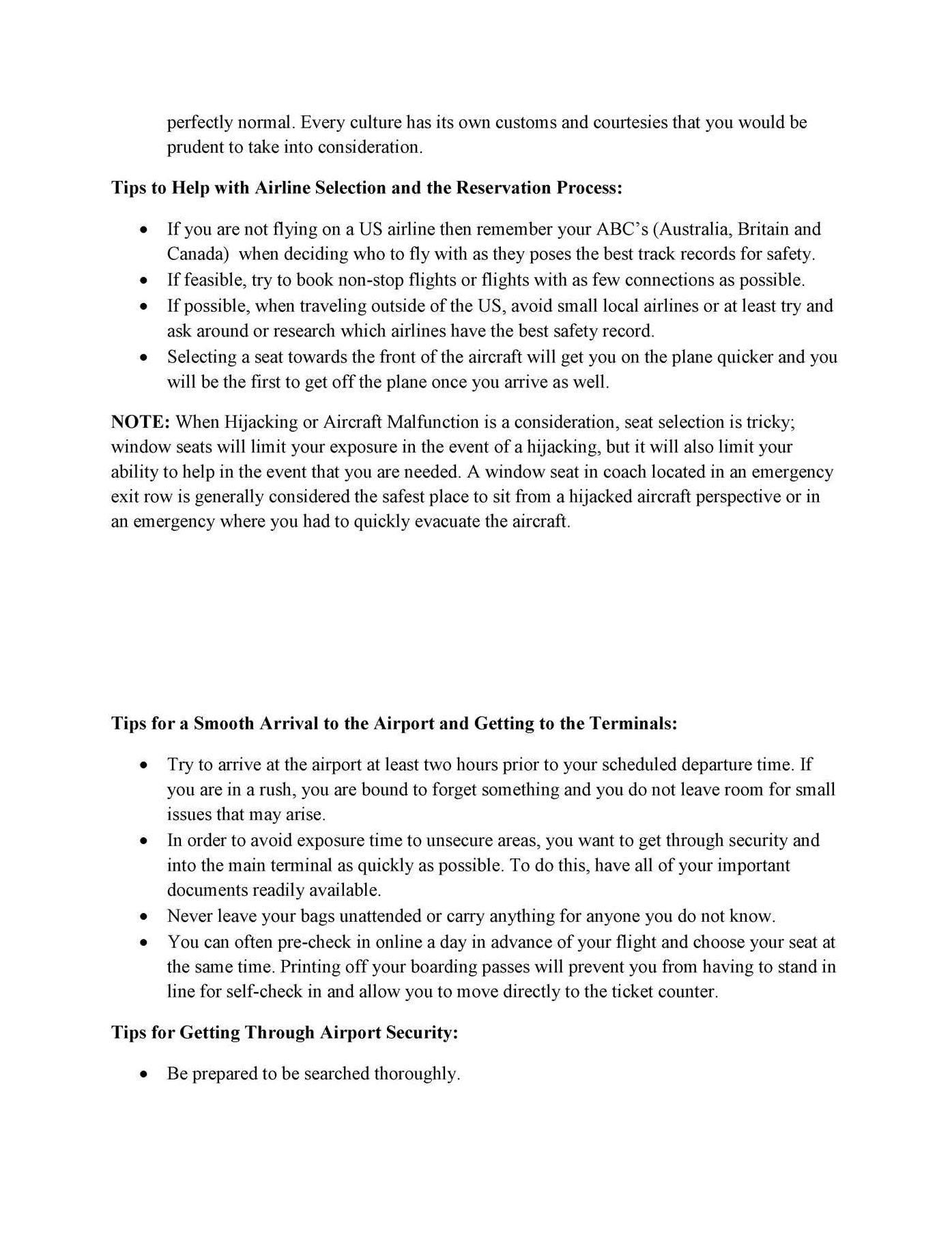 The Green Beret Survival Guide: Advice on Situational Awareness, Personal Safety, Recognizing Threats, and Avoiding Terror and Crime