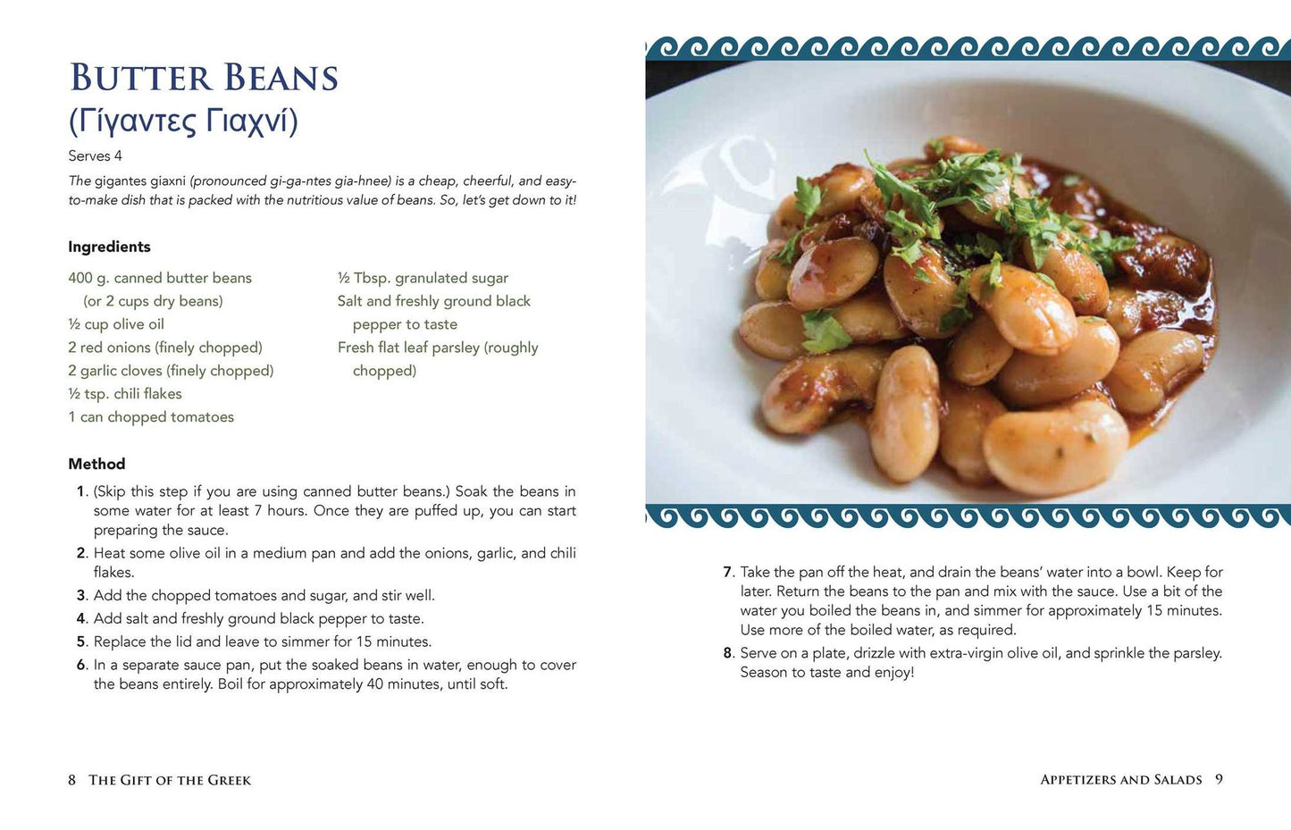 The Ultimate Healthy Greek Cookbook: 75 Authentic Recipes for a Mediterranean Diet