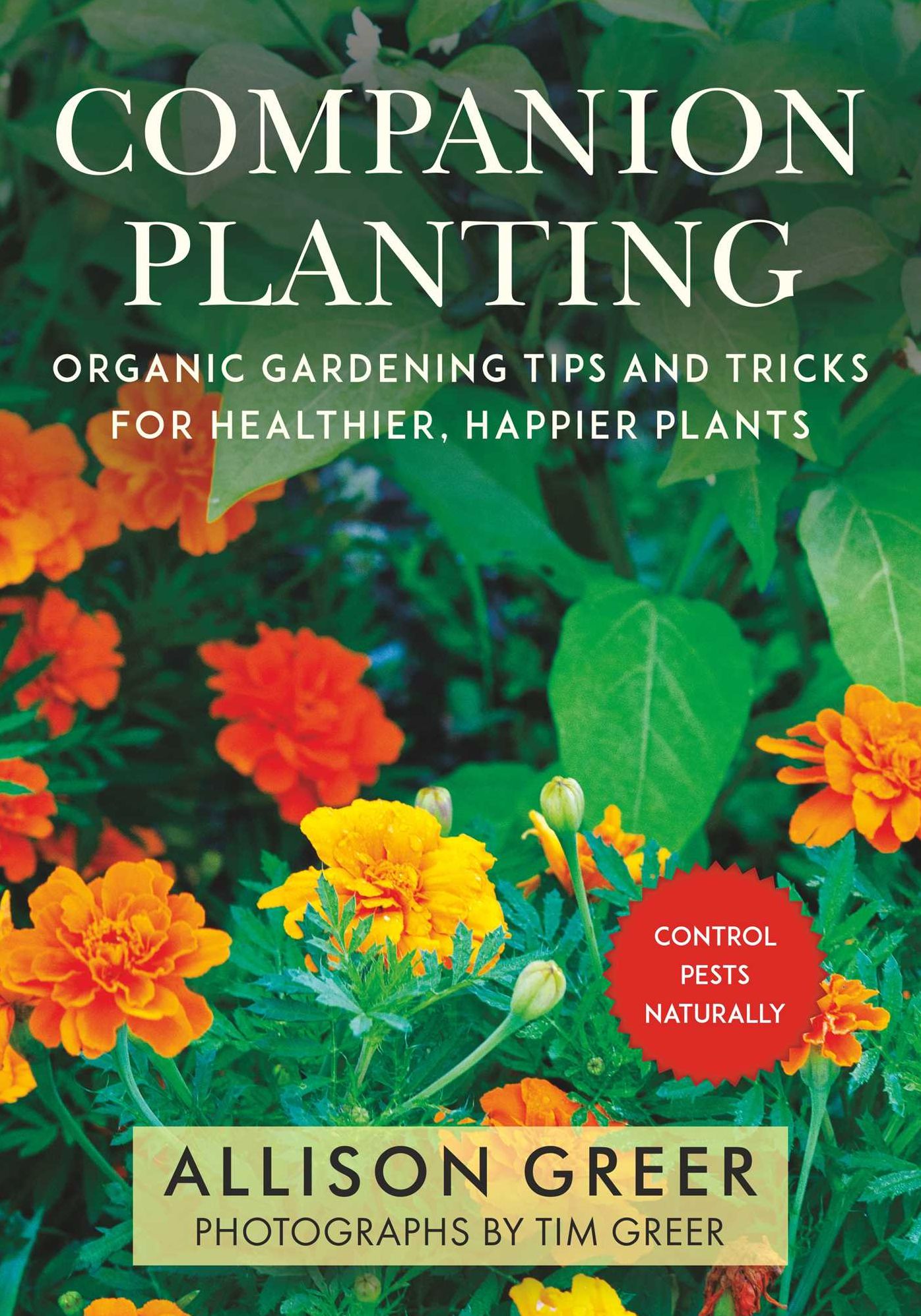 Companion Planting: Organic Gardening Wisdom for Healthier, Happier Plants