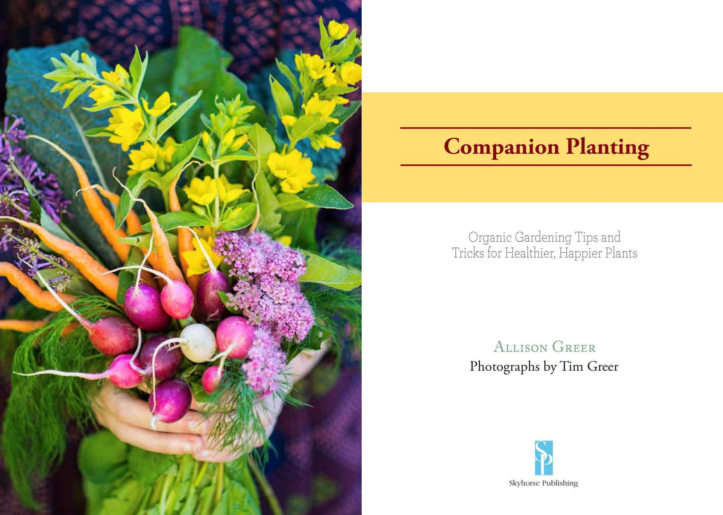 Companion Planting: Organic Gardening Wisdom for Healthier, Happier Plants