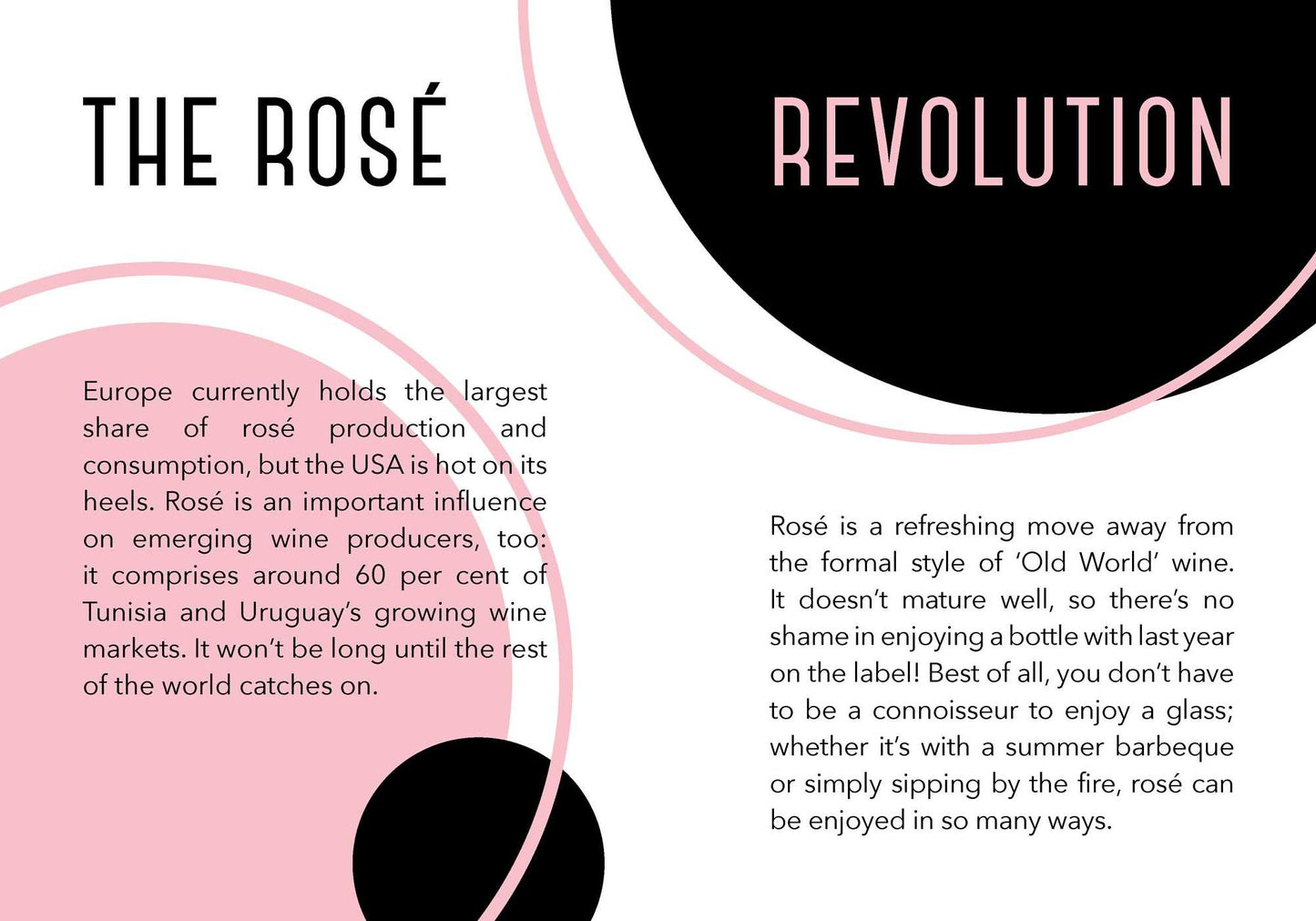 The RosÃ¯Â¿Â½ Lover's Companion: A Collection of Recipes, Quotes, and Advice for Wine Lovers