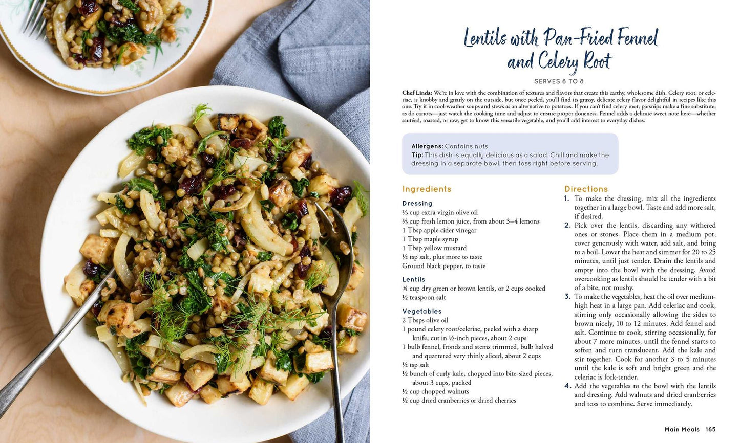 The Catskill Animal Sanctuary's Vegan Cookbook