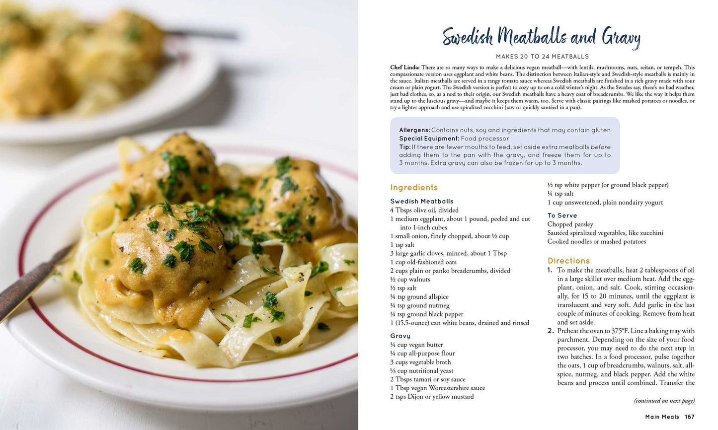 The Catskill Animal Sanctuary's Vegan Cookbook