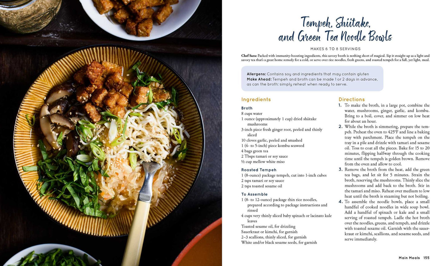 The Catskill Animal Sanctuary's Vegan Cookbook