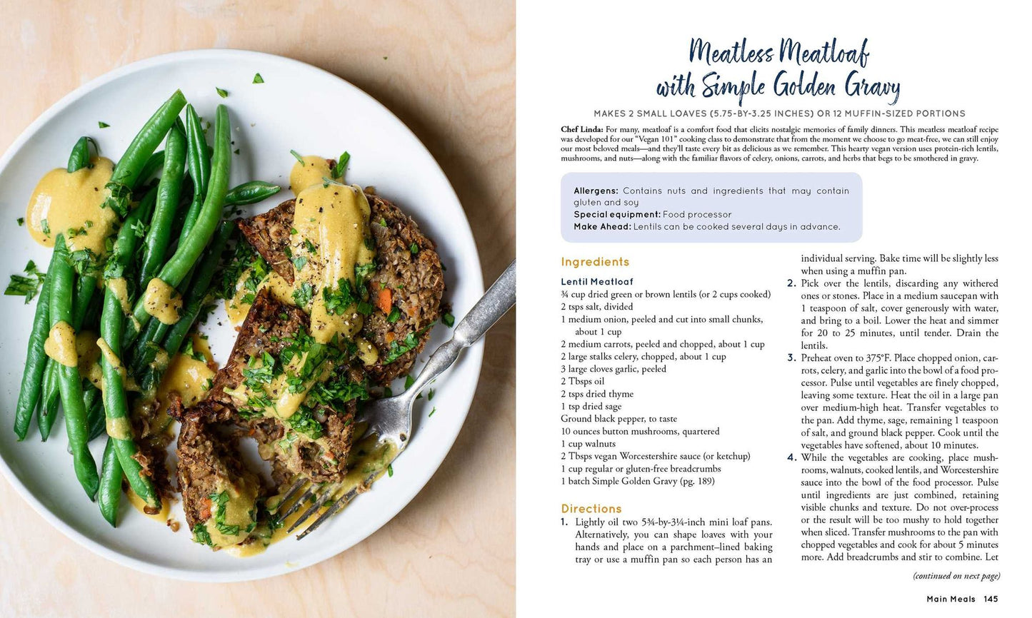 The Catskill Animal Sanctuary's Vegan Cookbook