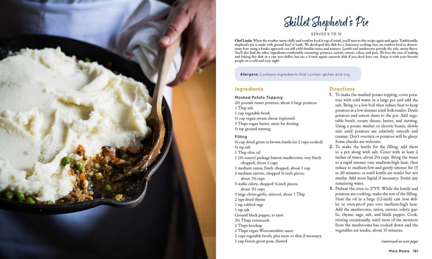 The Catskill Animal Sanctuary's Vegan Cookbook
