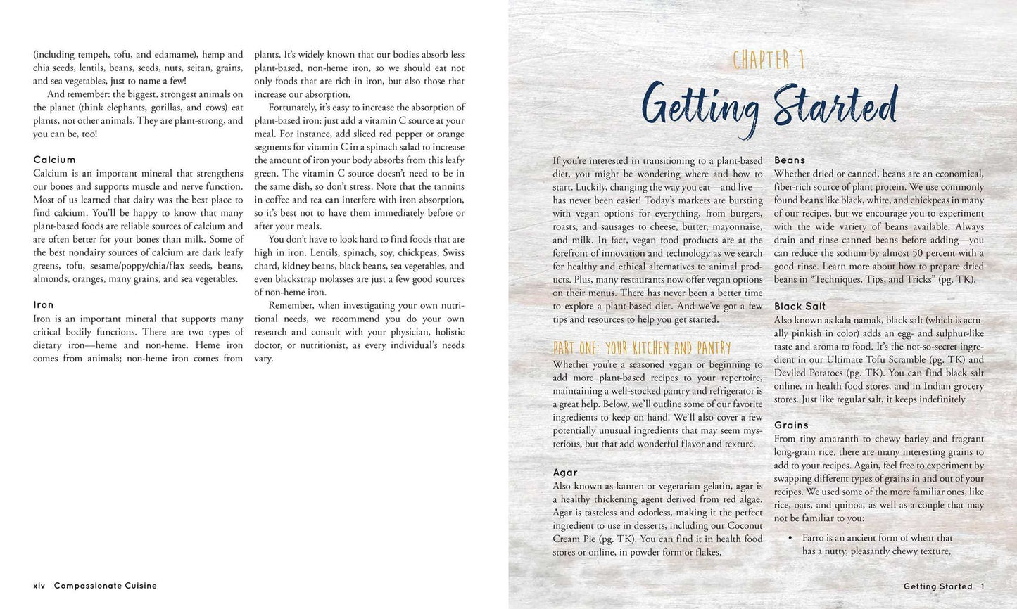 The Catskill Animal Sanctuary's Vegan Cookbook