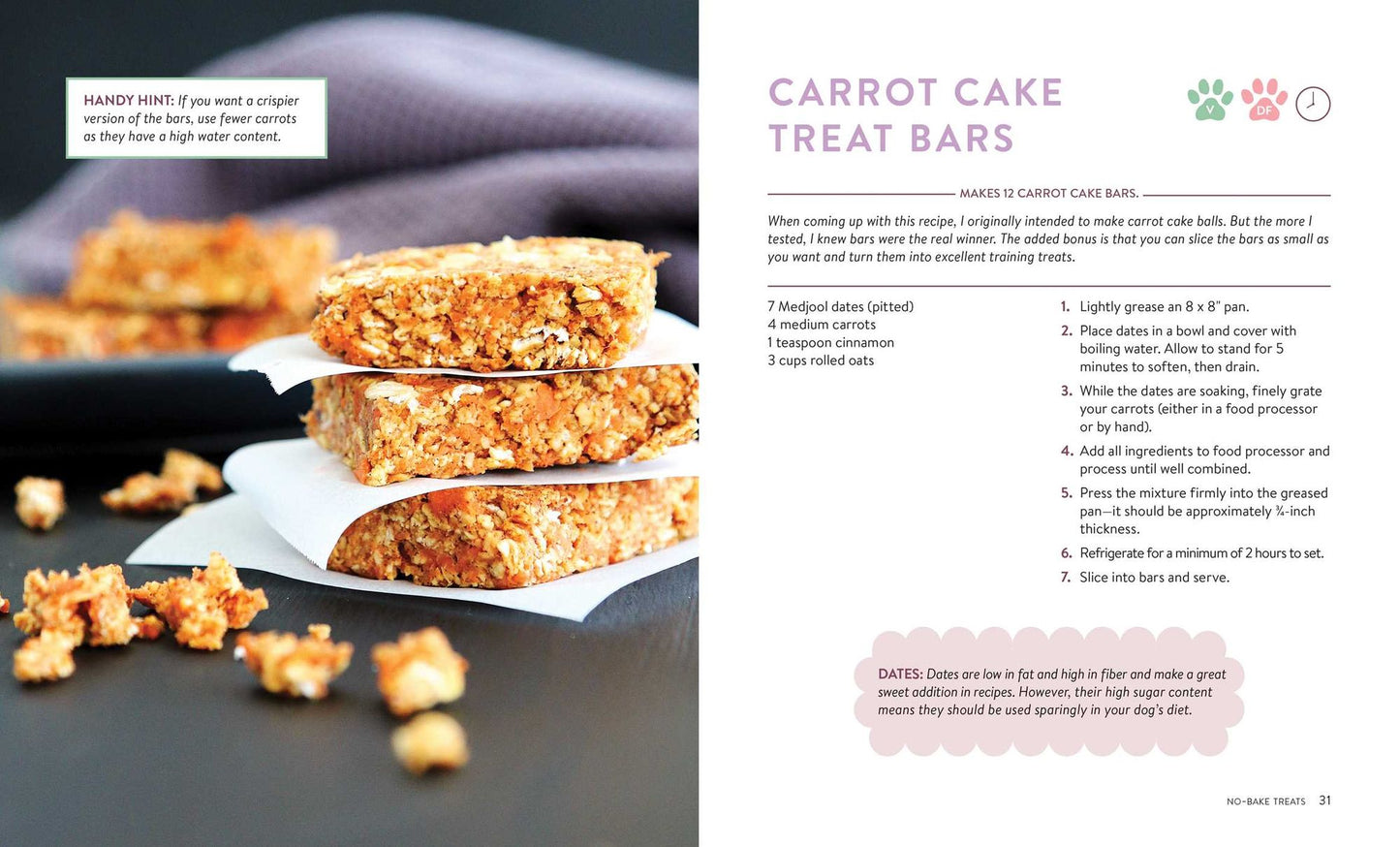 Healthy Homemade Dog Treats: More than 70 Simple & Delicious Treats for Your Furry Best Friend