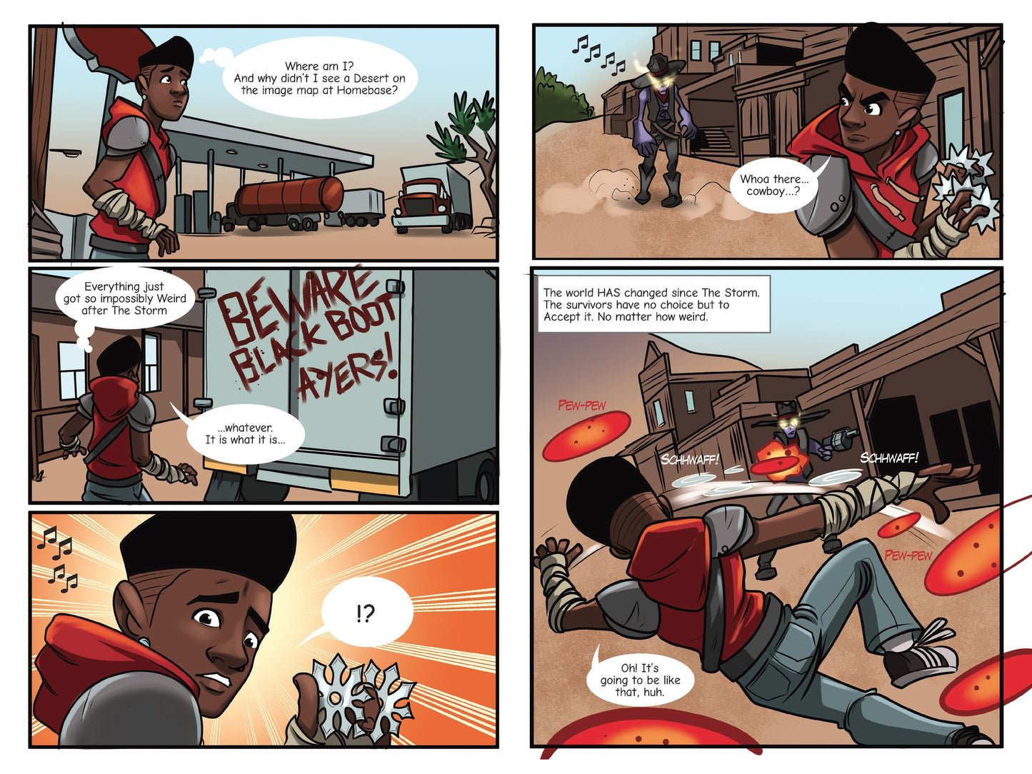 Tracking the Mastermind 2 : Unofficial Graphic Novel for Fortniters
