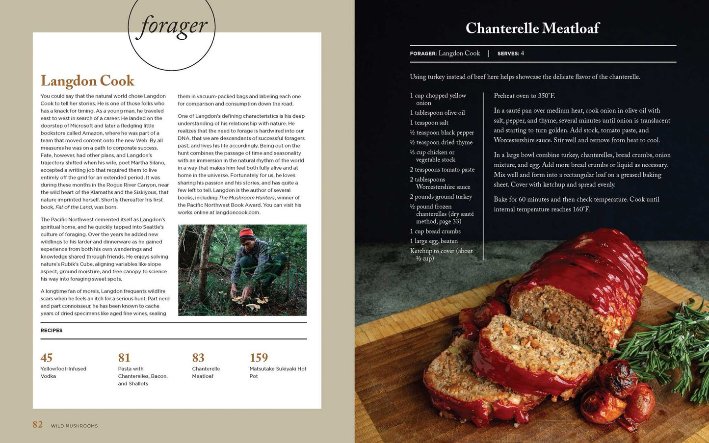 The Wild Mushrooms: How to Find, Store, and Prepare Foraged Mushrooms