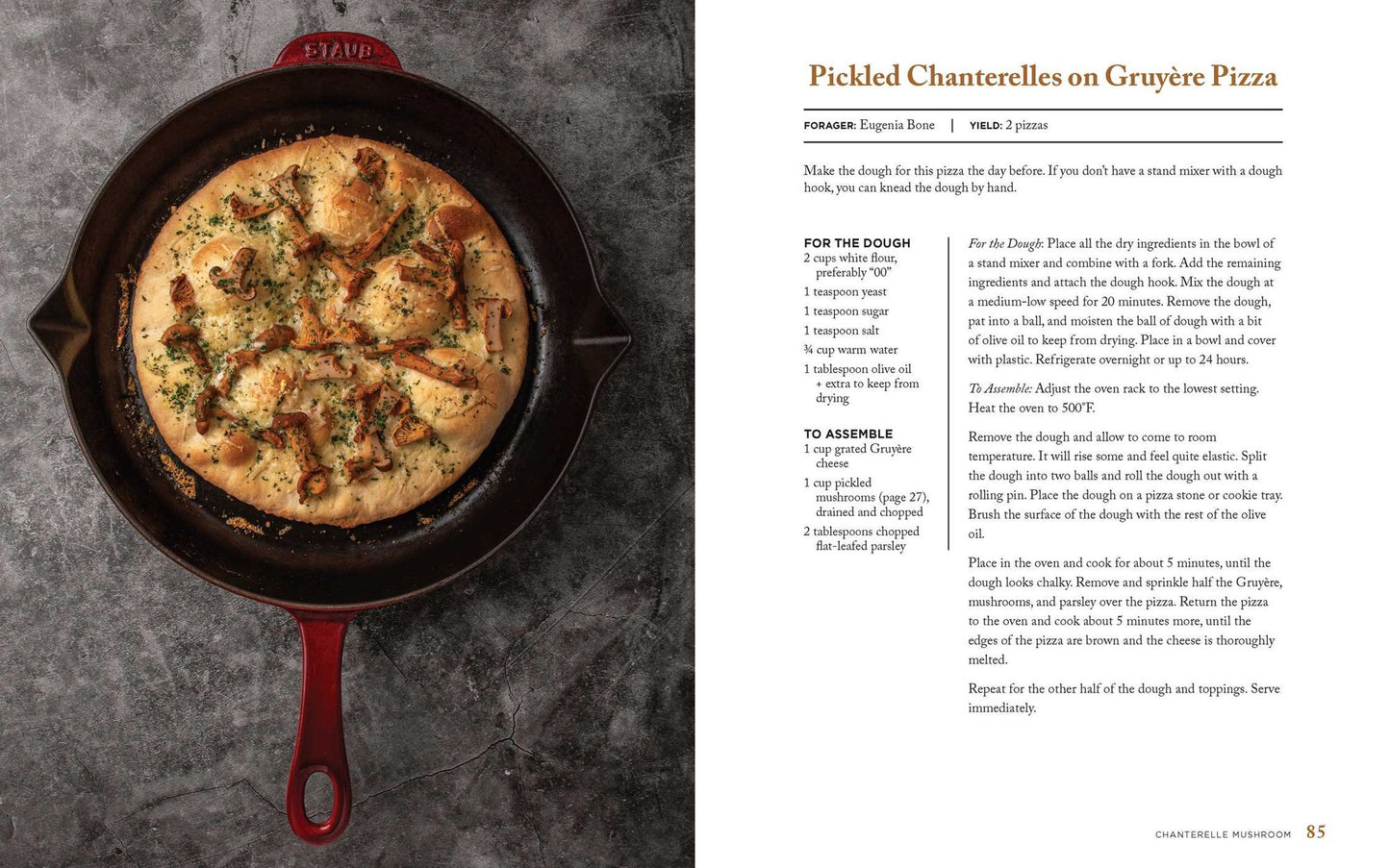 The Wild Mushrooms: How to Find, Store, and Prepare Foraged Mushrooms
