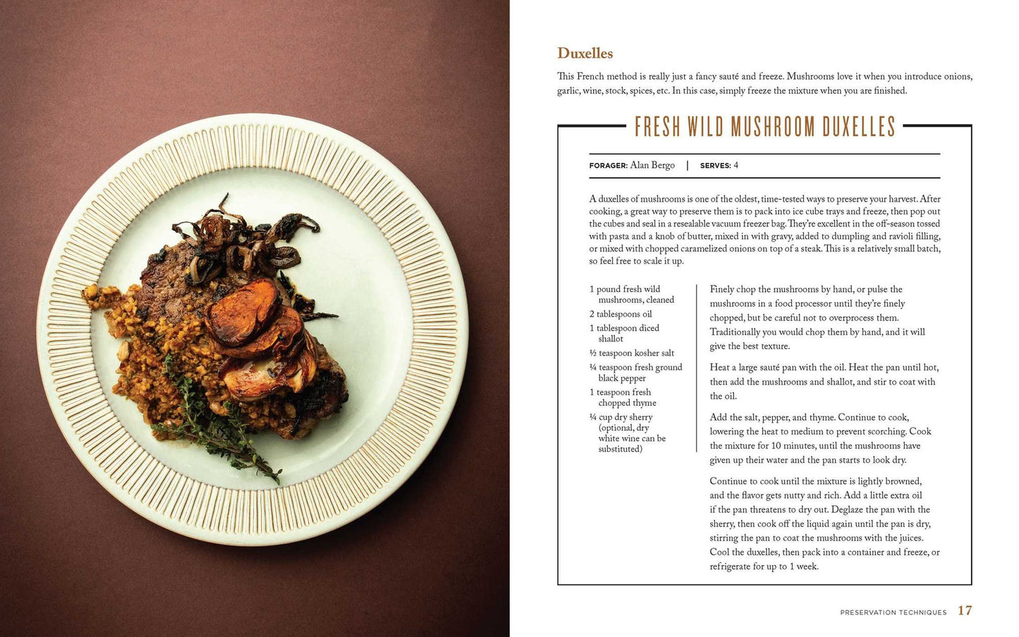 The Wild Mushrooms: How to Find, Store, and Prepare Foraged Mushrooms