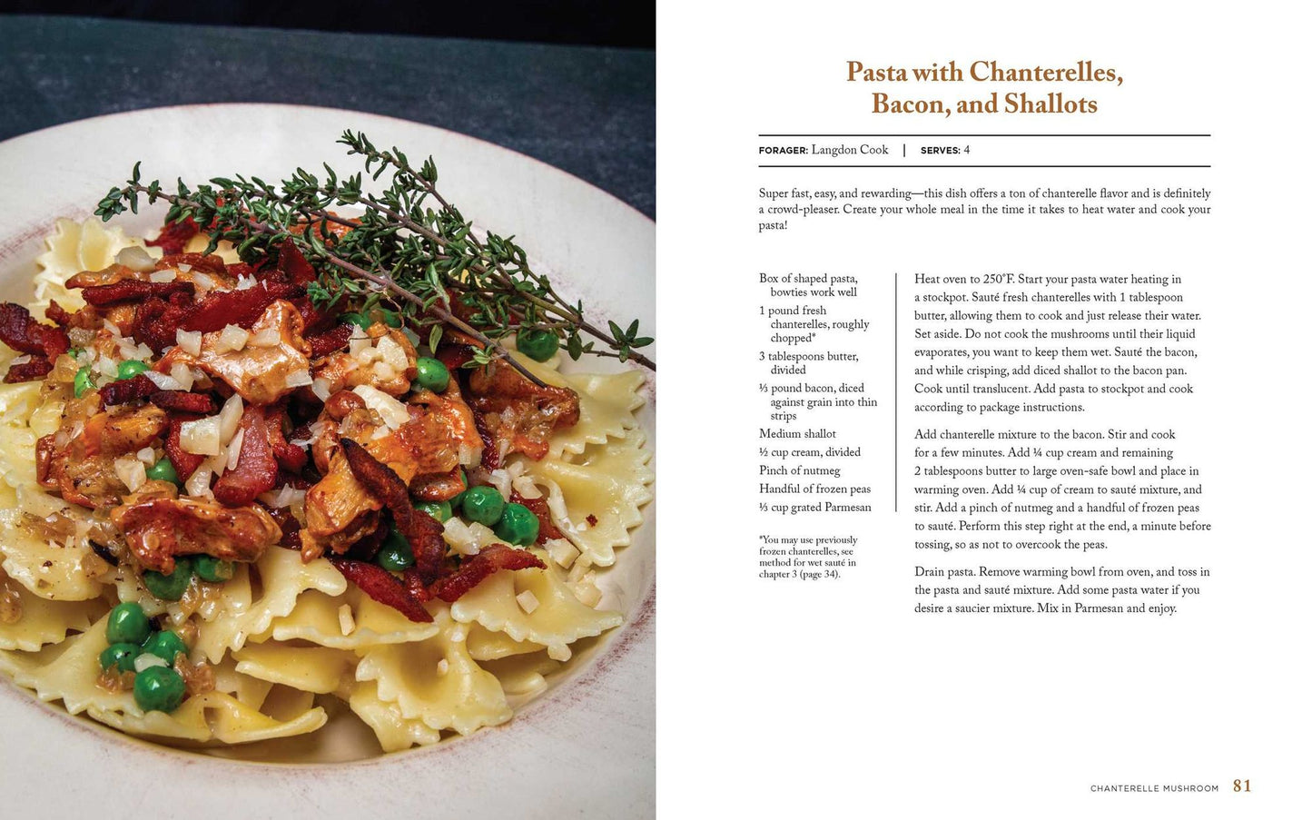The Wild Mushrooms: How to Find, Store, and Prepare Foraged Mushrooms