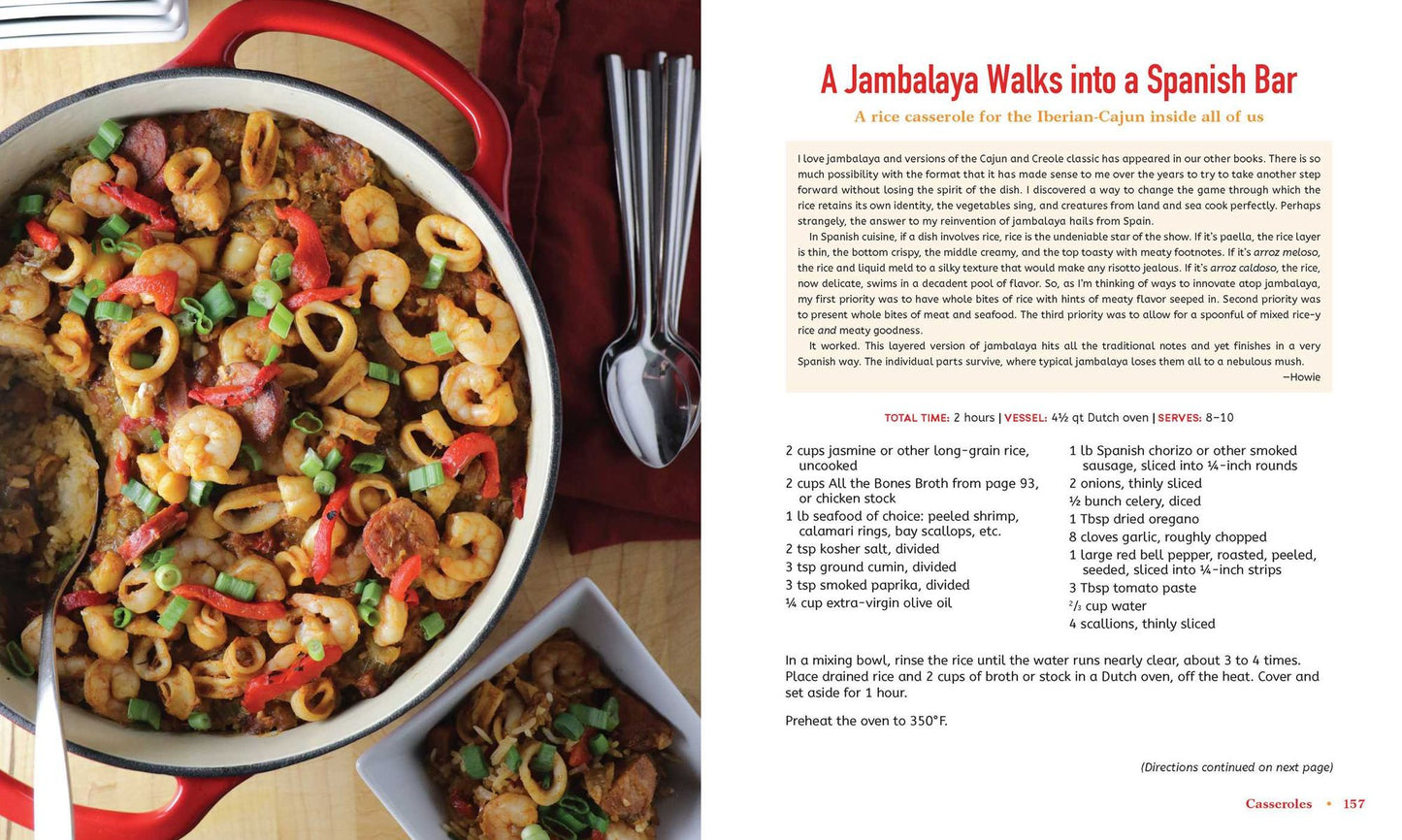 How to Cook Anything in Your Dutch Oven : Classic American Comfort Foods and New Global Favorites