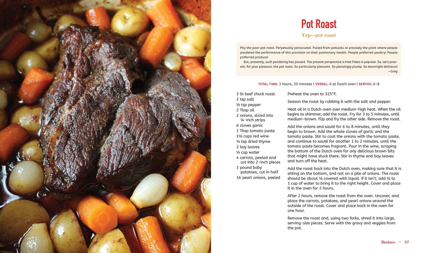 How to Cook Anything in Your Dutch Oven : Classic American Comfort Foods and New Global Favorites
