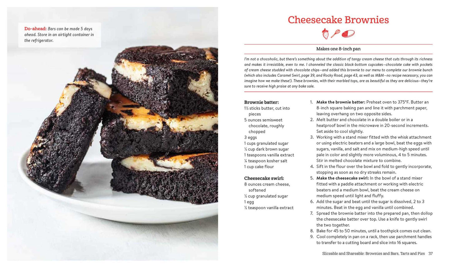 The William Greenberg Desserts Cookbook : Classic Desserts from an Iconic New York City Bakery