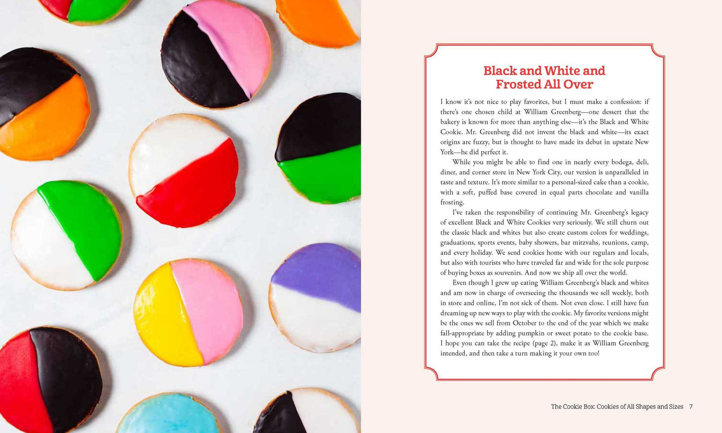 The William Greenberg Desserts Cookbook : Classic Desserts from an Iconic New York City Bakery