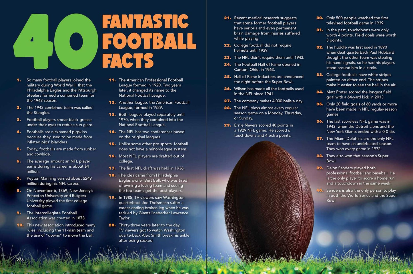 The World Almanac 5,001 Incredible Facts for Kids on Nature, Science, and People