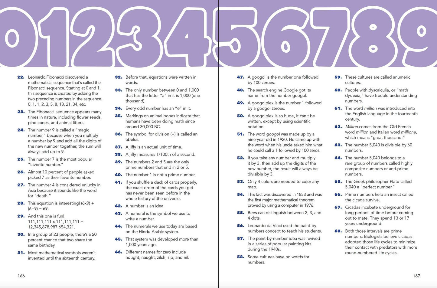 The World Almanac 5,001 Incredible Facts for Kids on Nature, Science, and People