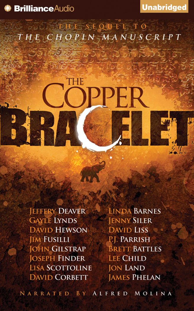 The Copper Bracelet