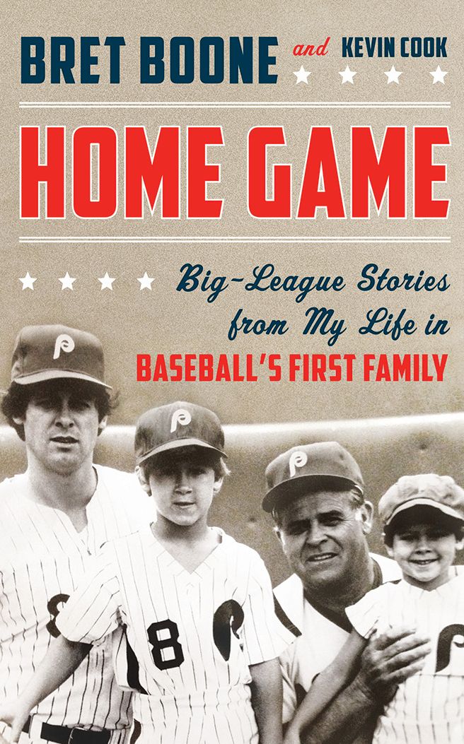Home Game: Big-League Stories from My Life in Baseball's First Family