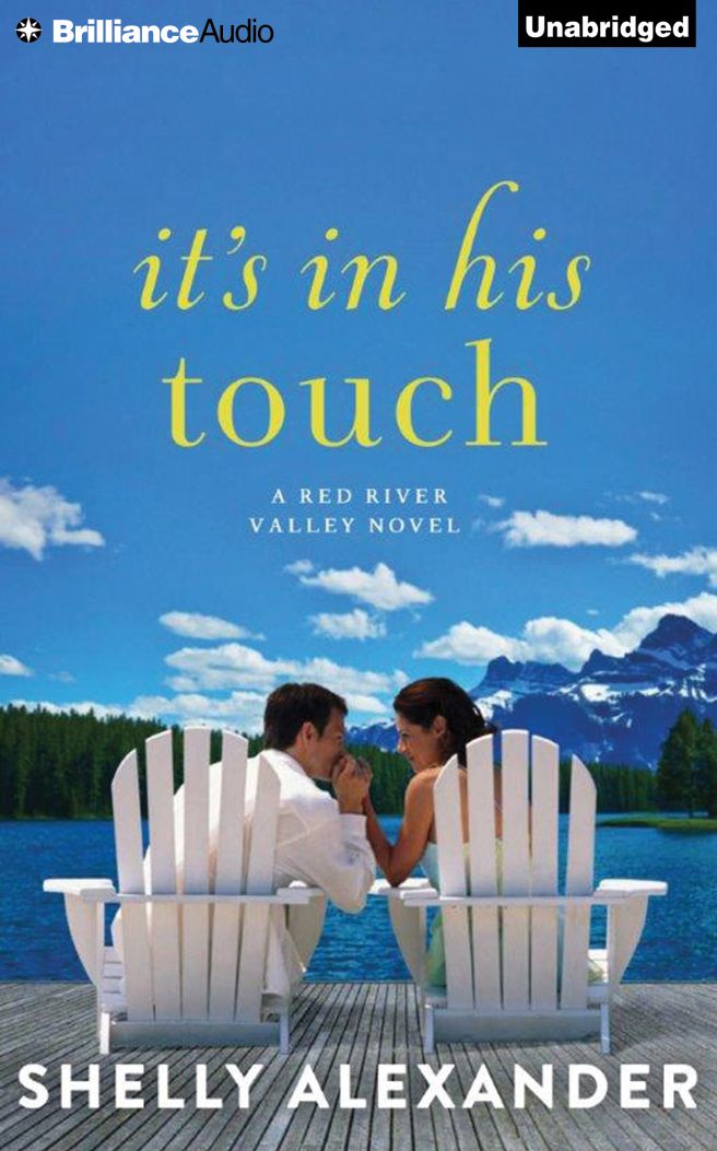 It's In His Touch