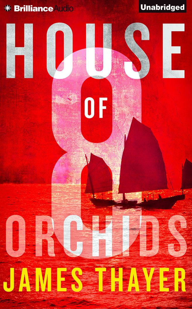 House of Eight Orchids