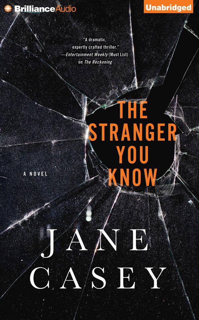 The Stranger You Know