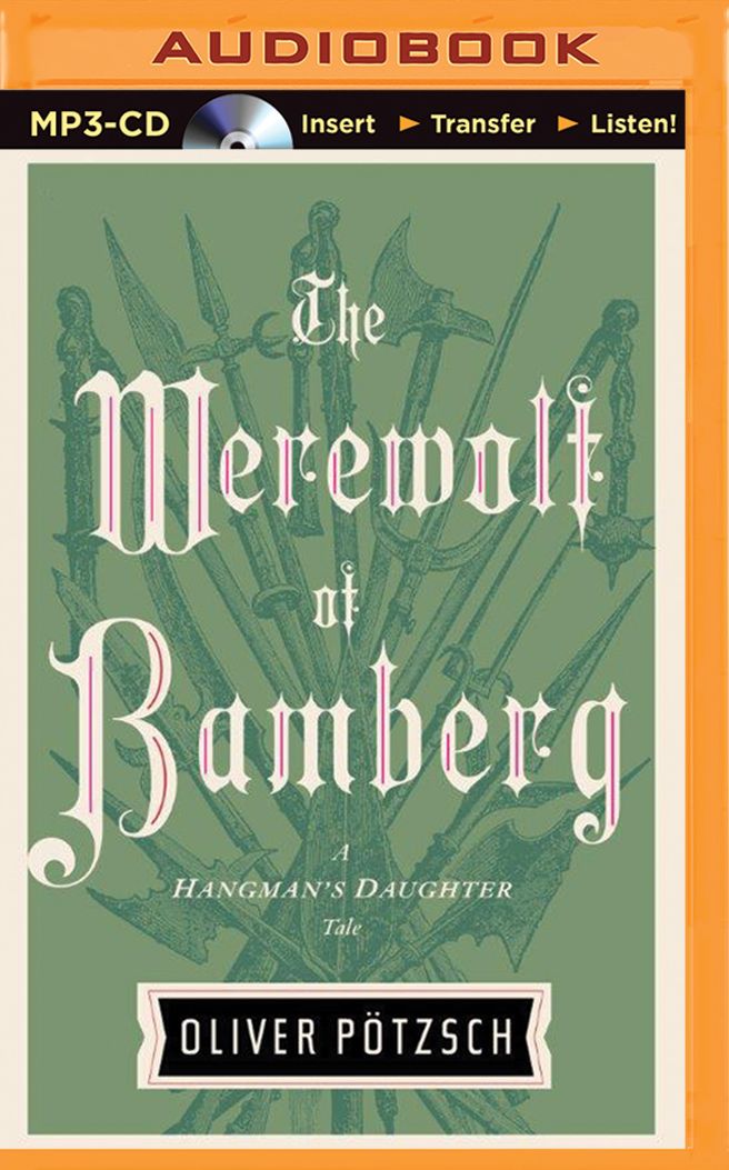 The Werewolf of Bamberg (Hangman's Daughter Series #5)
