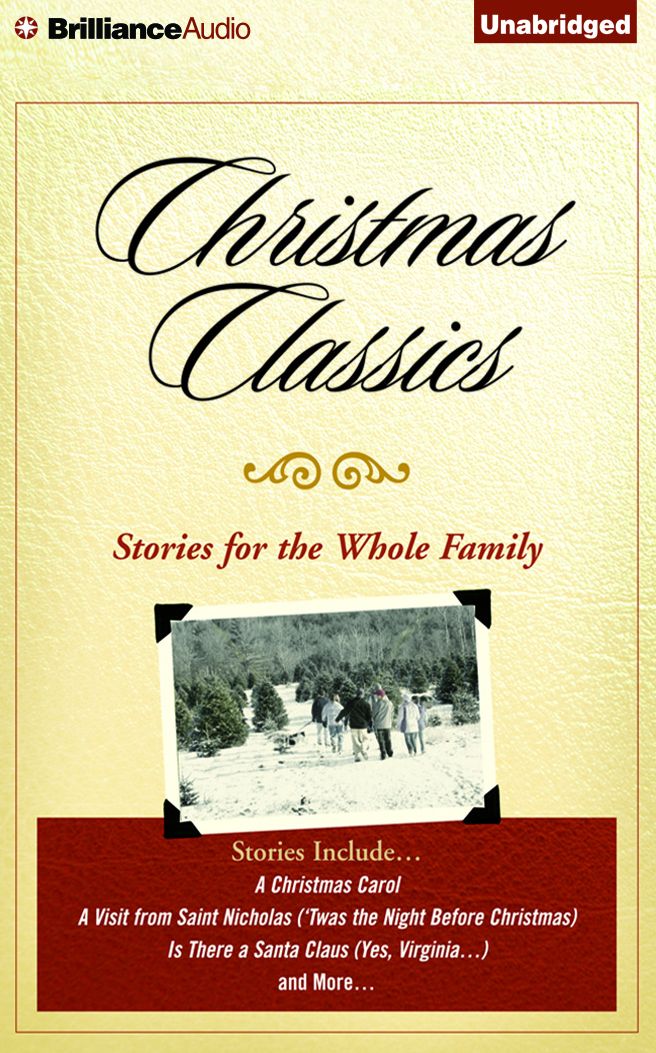Christmas Classics: Stories for the Whole Family