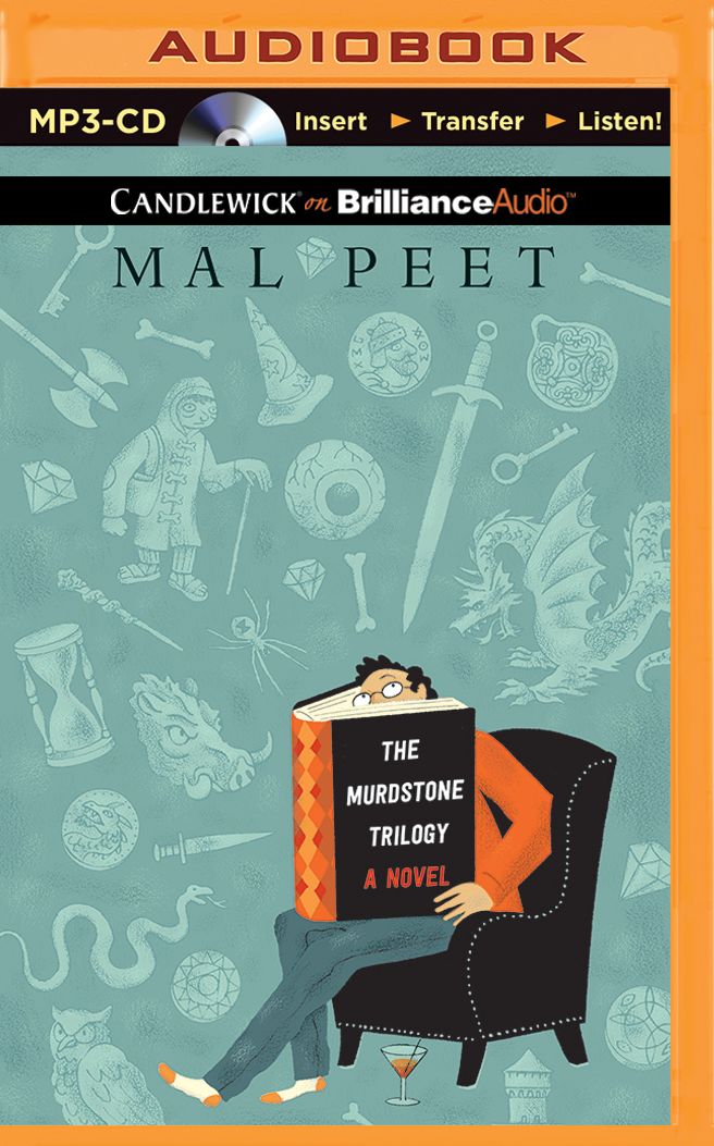Murdstone Trilogy, The: A Novel