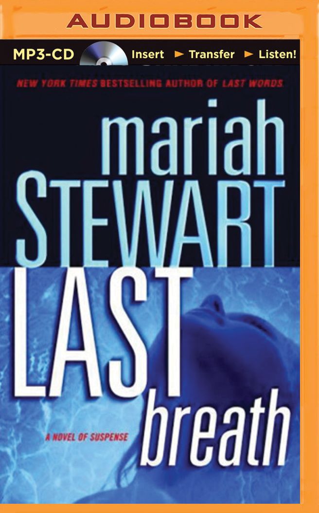 Last Breath: A Novel of Suspense
