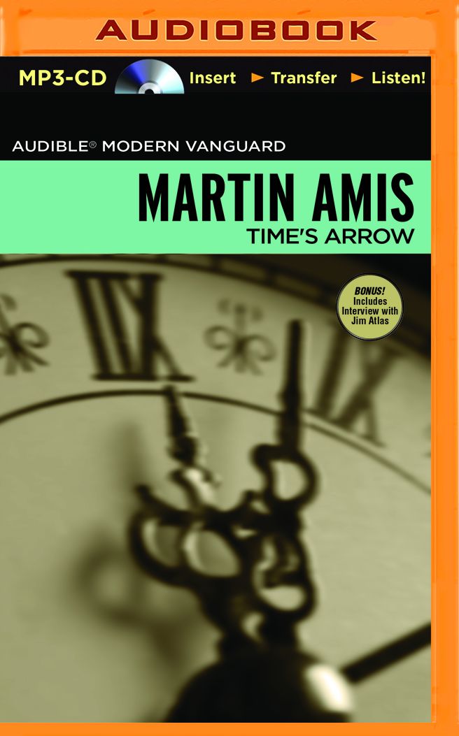 Time's Arrow: Or the Nature of the Offense