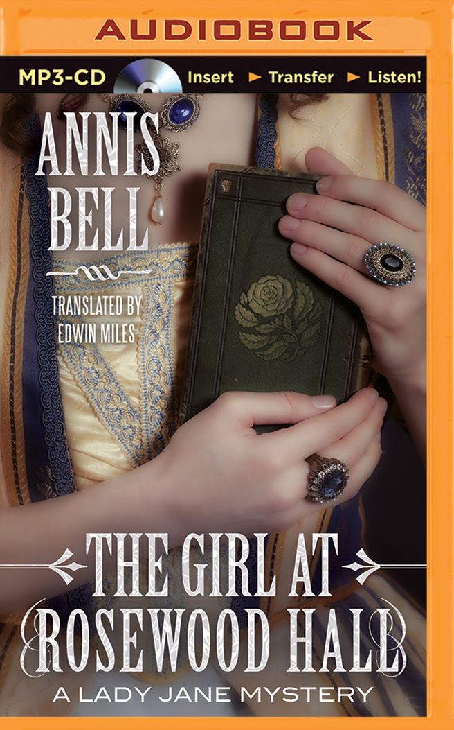 The Girl at Rosewood Hall