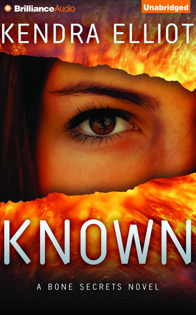 Known (Bone Secrets Series #5)