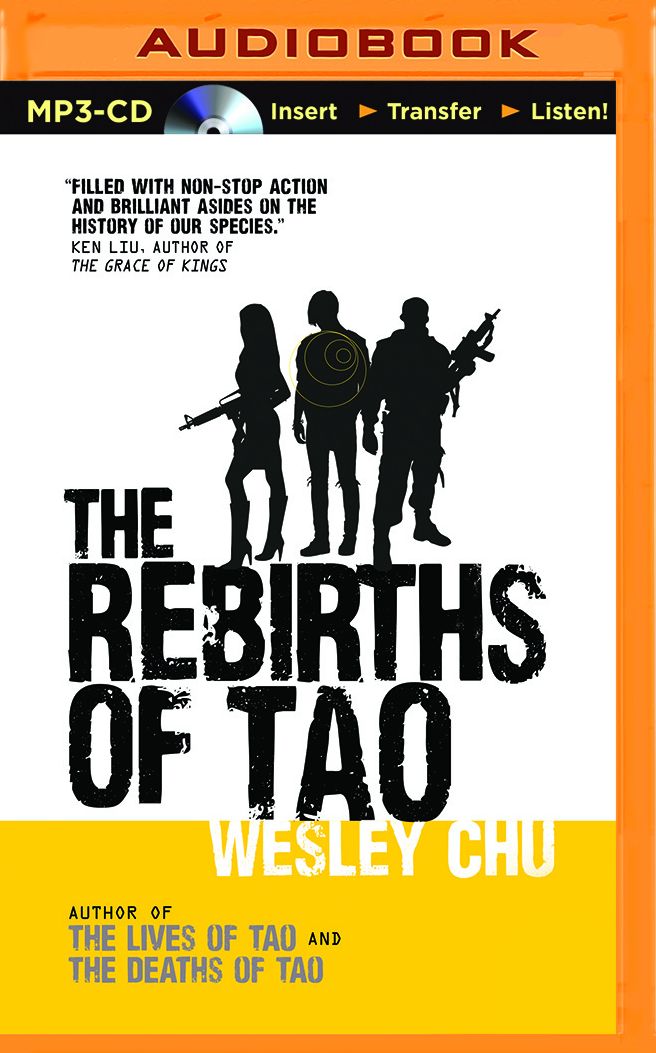 The Rebirths of Tao (Tao Series #3)