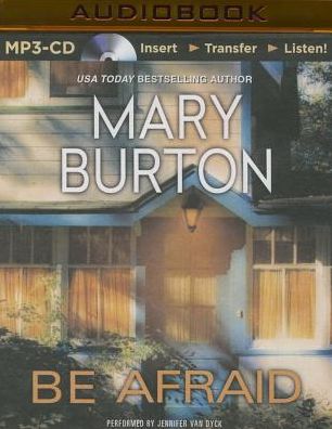 Be Afraid (Morgans of Nashville Series #2)