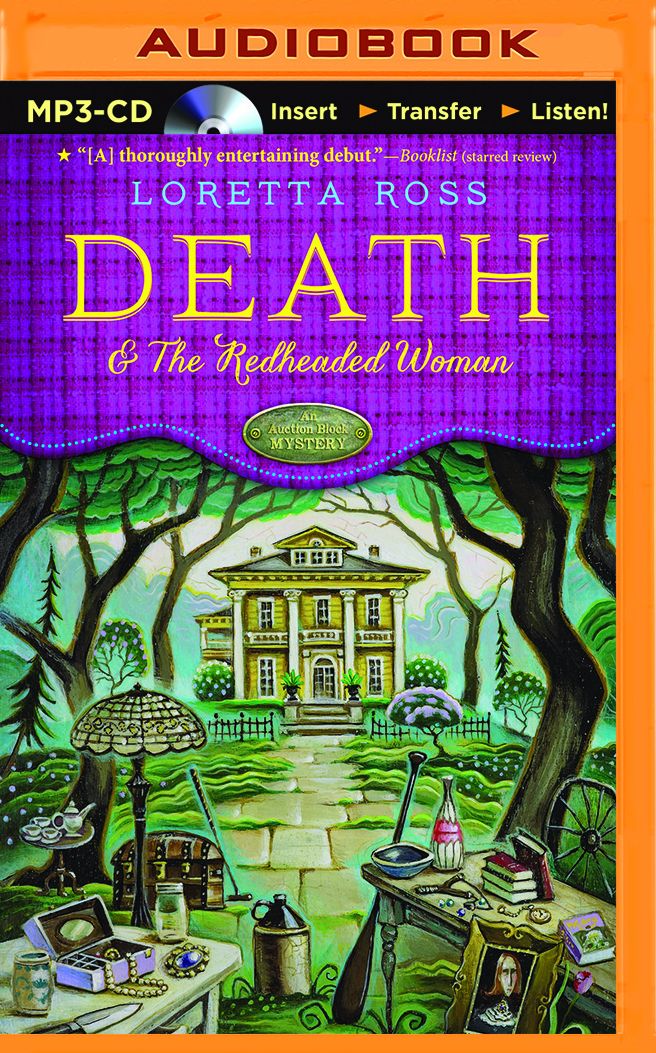 Death and the Redheaded Woman